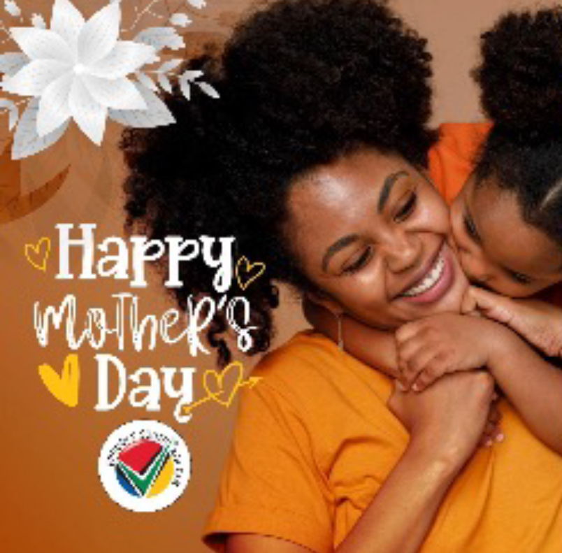 Happy Mother's Day to all the mommy's. We hope you get spoilt rotten with local goodies😘💐.