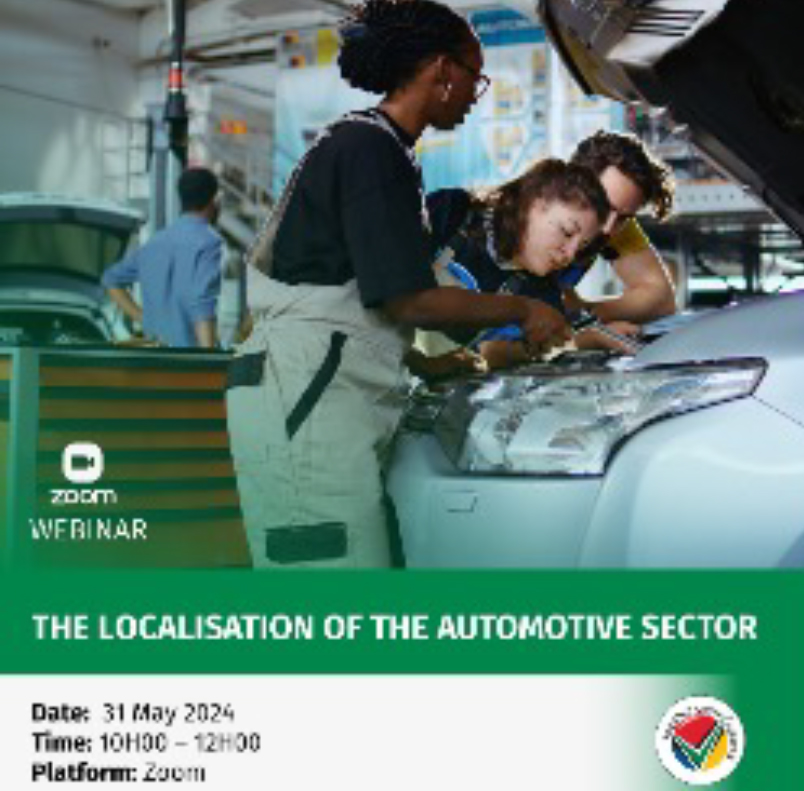 Join our webinar to explore the future of localisation in the automotive sector. Don’t miss out – register today!