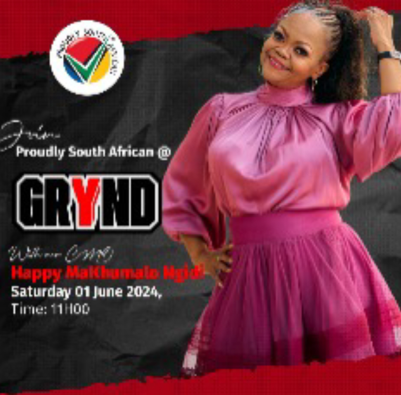 Tomorrow we will be at the YFM #GrYnd taking place at Atlas Studio.