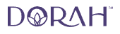 DORAH logo