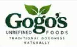 Gogo's Unrefined Foods logo