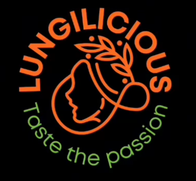 Lungilicious logo