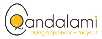 Qandalami Eggs logo